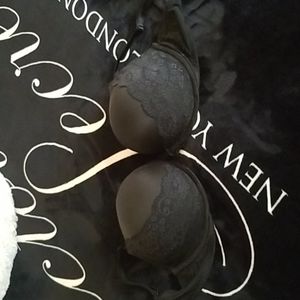 VICTORIA'S SECRET DREAM ANGELS PUSH-UP BRA